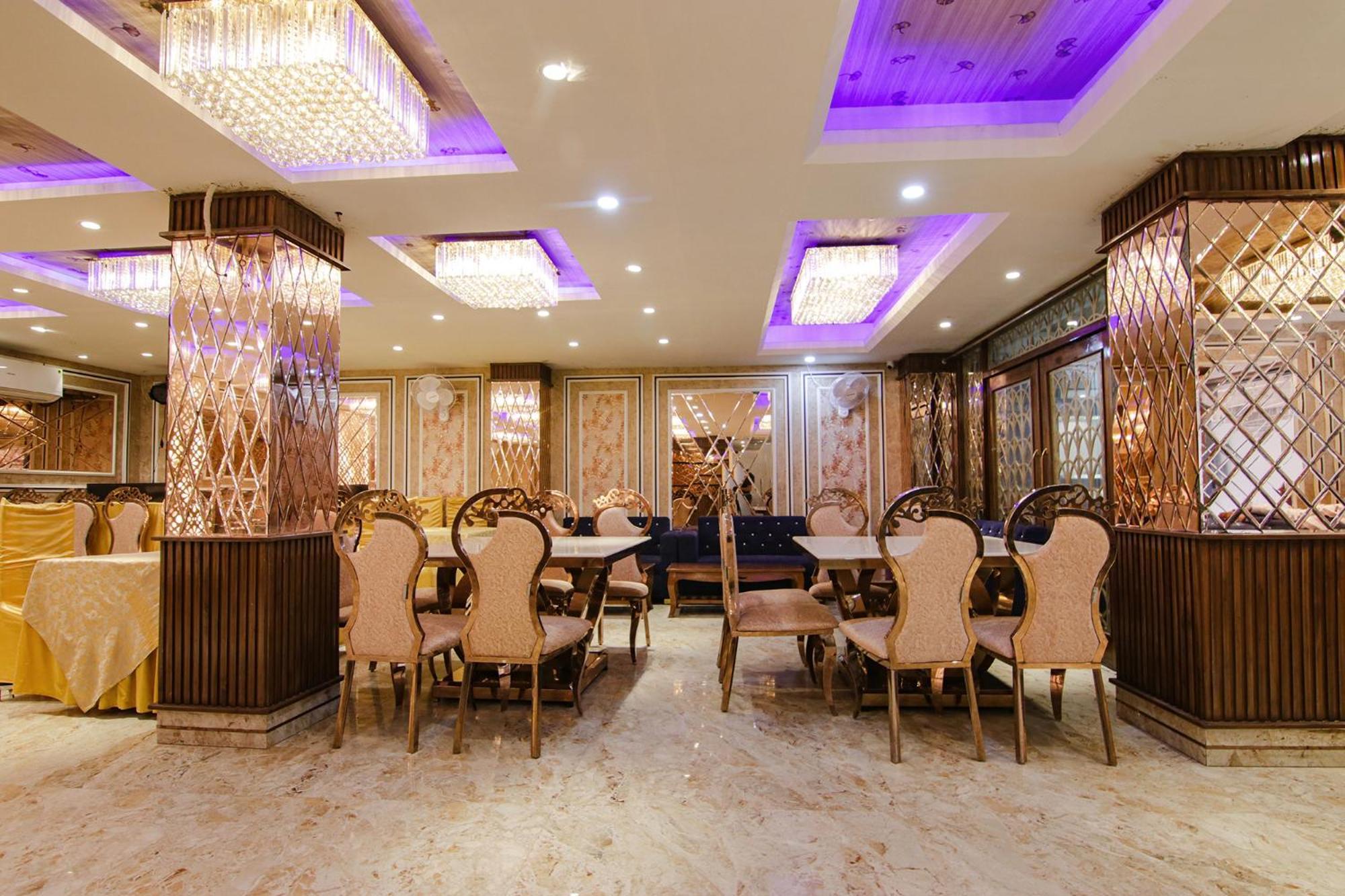 Fabhotel Golden Glory Új-Delhi Kültér fotó