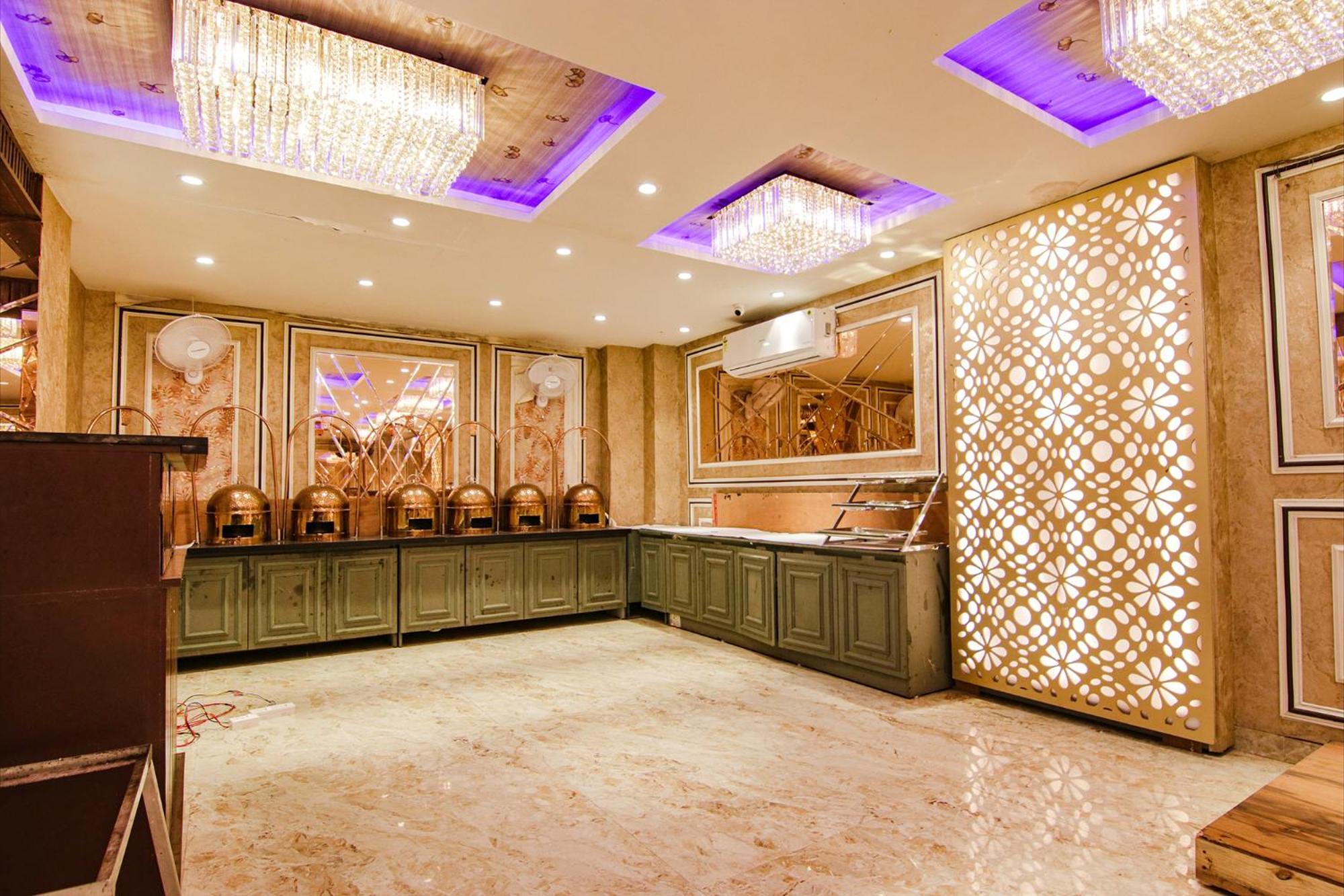Fabhotel Golden Glory Új-Delhi Kültér fotó
