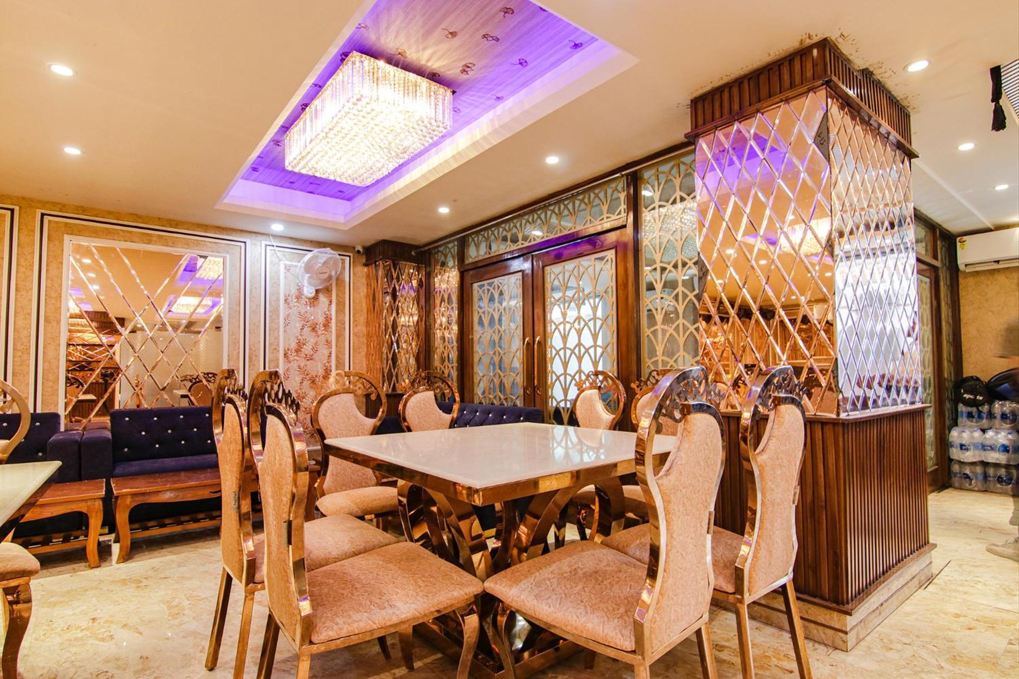 Fabhotel Golden Glory Új-Delhi Kültér fotó